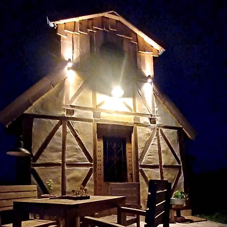 La Cabane Du Coing วิเซ ภายนอก รูปภาพ