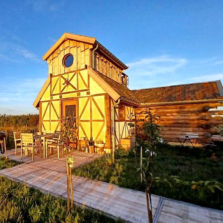 La Cabane Du Coing วิเซ ภายนอก รูปภาพ