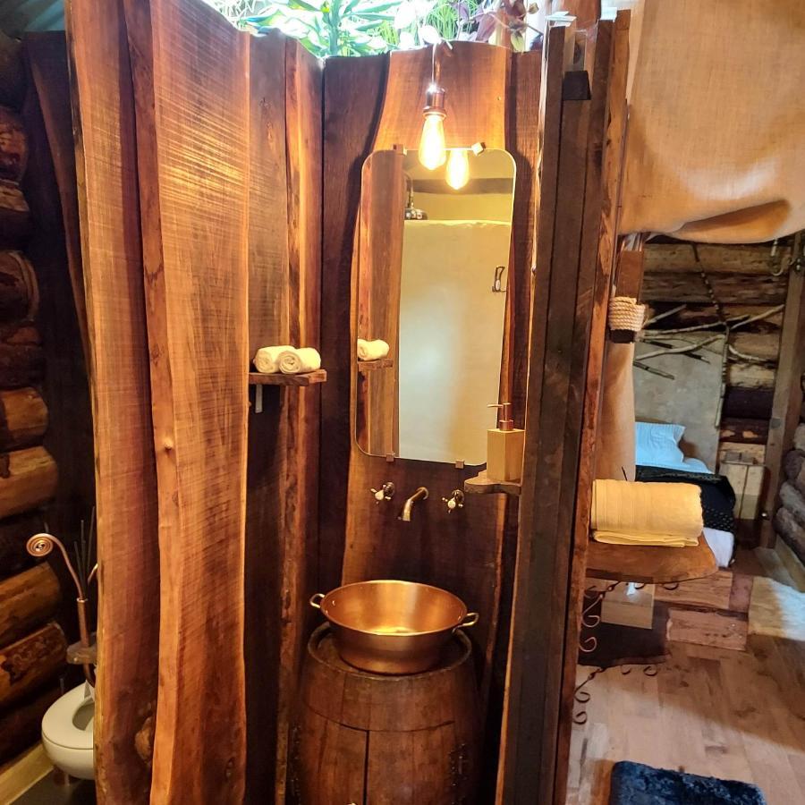 La Cabane Du Coing วิเซ ภายนอก รูปภาพ