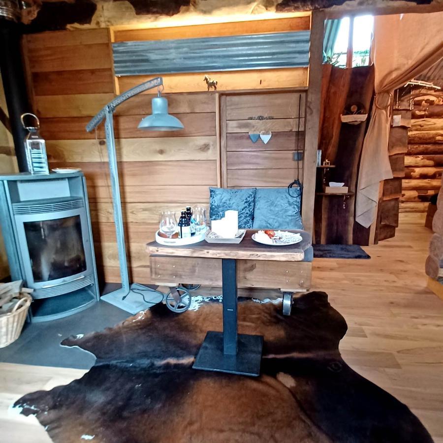 La Cabane Du Coing วิเซ ภายนอก รูปภาพ