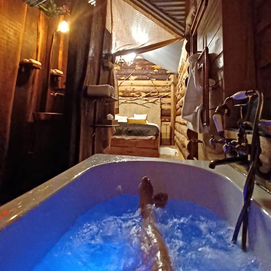 La Cabane Du Coing วิเซ ภายนอก รูปภาพ